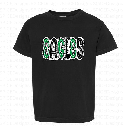 Eagles (Green/black)