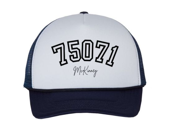 Zip Code Hats