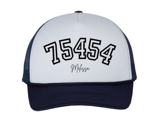 Zip Code Hats