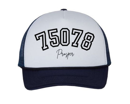 Zip Code Hats