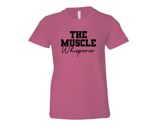 The Muscle Whisperer