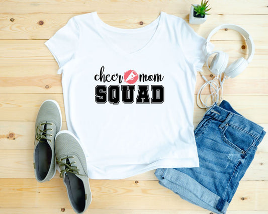 Cheer Mom Squad