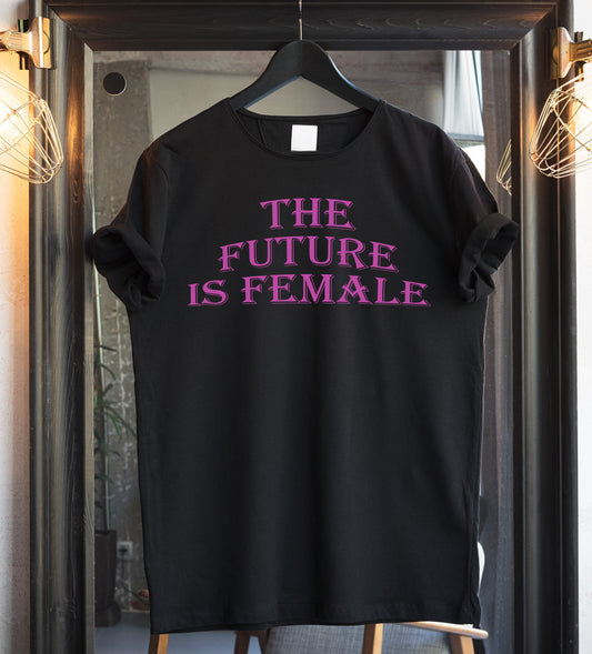 The Future Is Female