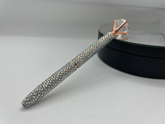 Thin Rhinestone Diamond Pen